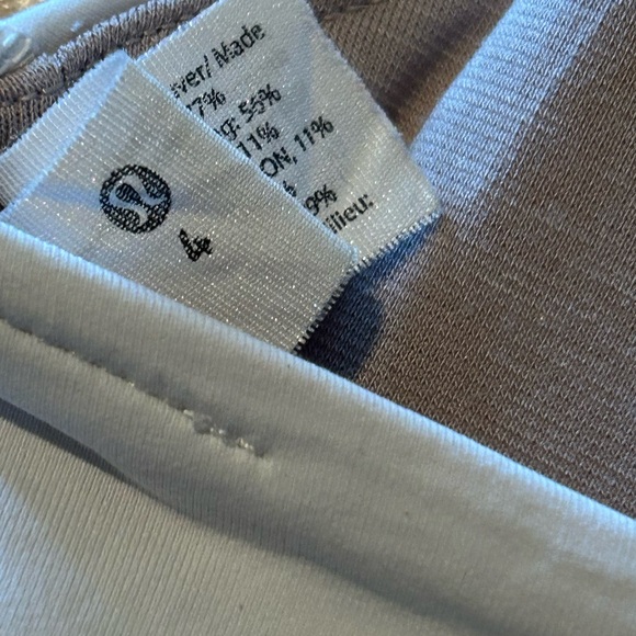 Lululemon x Ed Curtis Energy Bra High Neck Longline - Picture 6 of 7